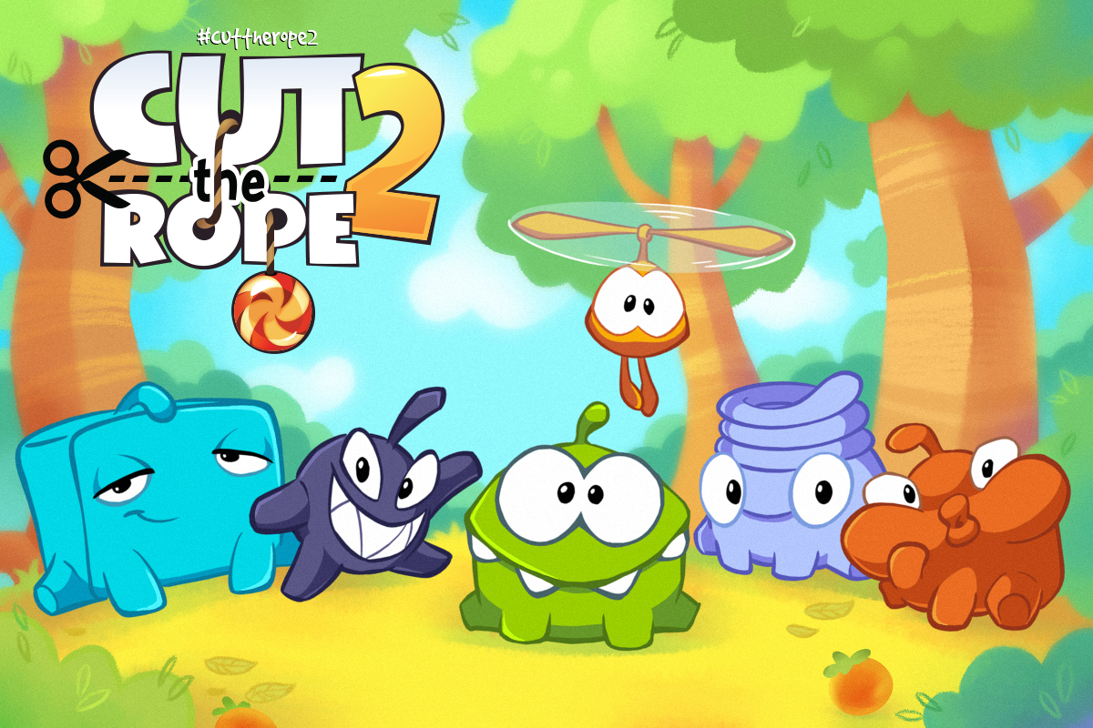 Cut the Rope: The Physics-Based Puzzle Game That Stole Our Hearts